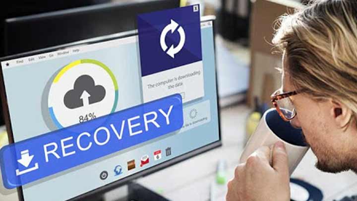 Data backup & recovery, thecybershop.in