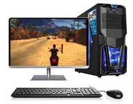 Gaming Desktops, thecybershop.in