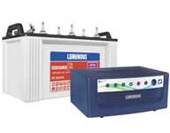 Inverter And Inverter Battery