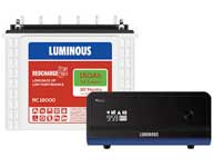 Inverter And Inverter Battery