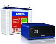 Inverter And Inverter Battery