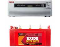 Inverter And Inverter Battery