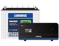 Inverter And Inverter Battery