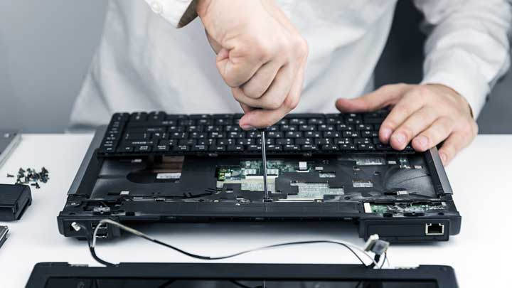 Laptop Repair, thecybershop.in