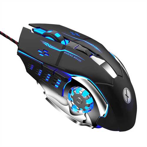 Gamer Mouse, Wireless mouse, thecybershop.in