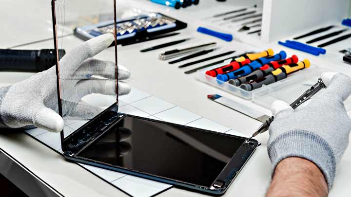 Tablet Repair, thecybershop.in