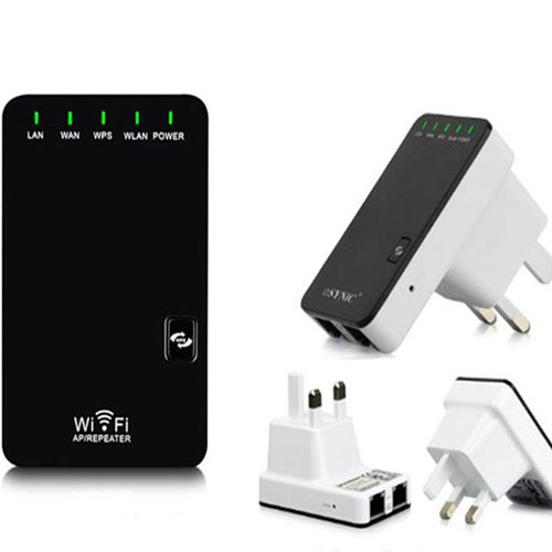 Wi-Fi Router repieter, thecybershop.in